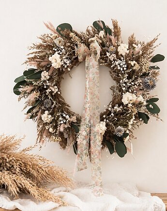 Wianek boho Sielski, Łąka