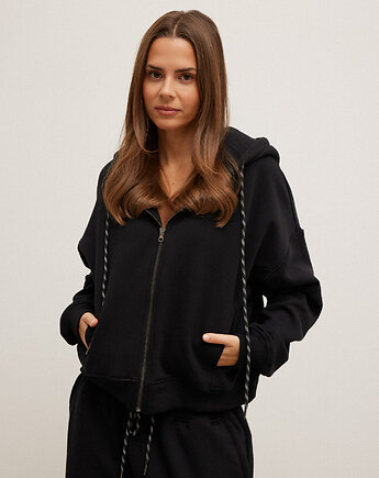 Bluza ELENA black, RONKA