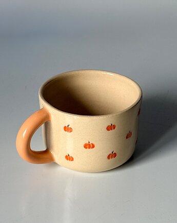 Kubek w dynie, ewi_pottery