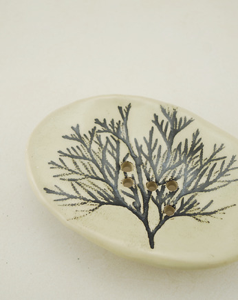 Mydelniczka ceramiczna Drzewko II, Mada Ceramics