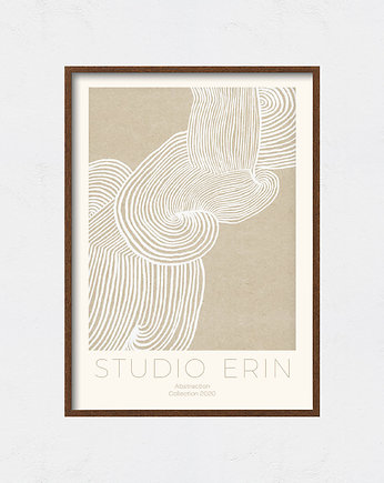 Plakat Edith Herin - Graphics No.02, Pas De LArt