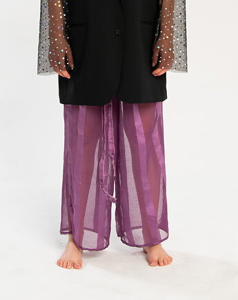 Spodnie Purple Rain, Rags Queen