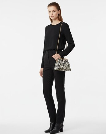 Torebka panterka na łańcuszku, TWINS