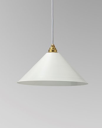 Lampa lakierowana Jasper white, Epic Light