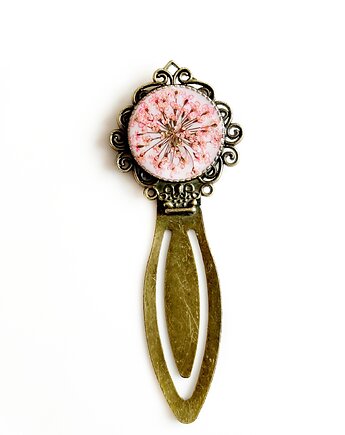 Zakładka do książki z kwiatami, Colie