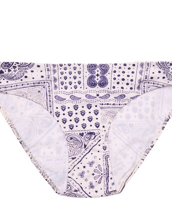 Figi klasyczne  paisley  saute, FIG the BRA