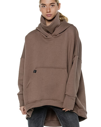 Bluza damska marki UNDERWORLD z kominem, UNDERWORLD