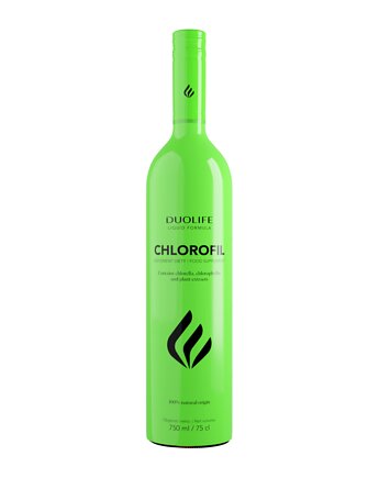 Chlorofil 750ml, Novo