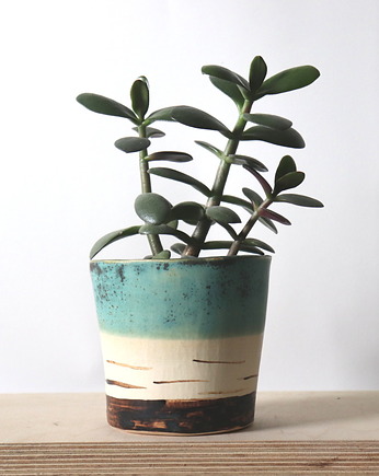 Osłonka na doniczkę, Otuliny Ceramika dla roślin