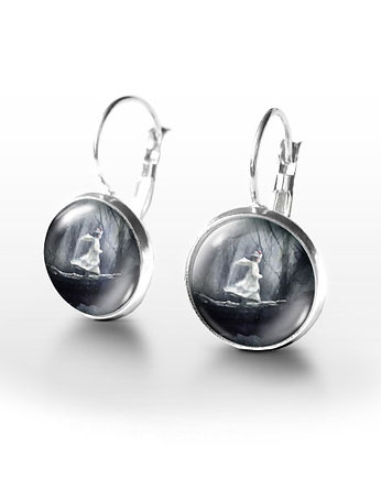 Kolczyki - Magiczny las, yenoo