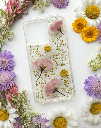 Etui na telefon- romantyczna wiosna, fernandfelt