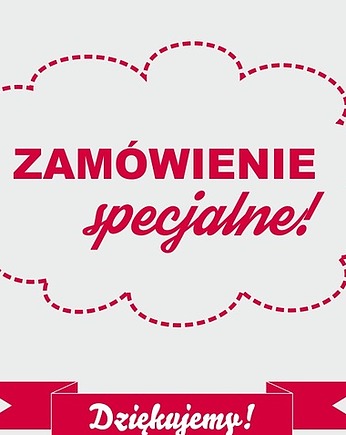 Zamówienie specjalne dla 12363609, Pracownia szkła