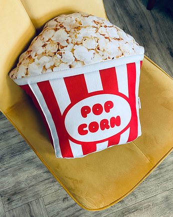 Poduszka Popcorn, poduszkownia