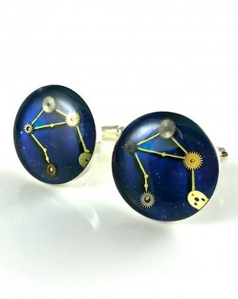 Spinki DROBINY Przeznaczenia dla Wagi, DROBINY CZASU