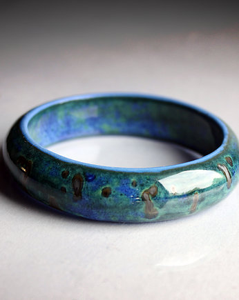 MONSUNOWA/bransoleta porcelanowa