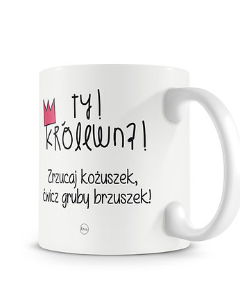 Kubek. zmotywuj Królewnę, Love Life and Forest