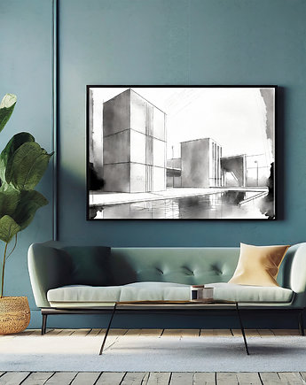 Plakat architektura, ArchiBotanica