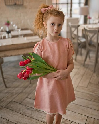 Sukienka Little Tulip, OSOBY - Prezent dla dziewczynki
