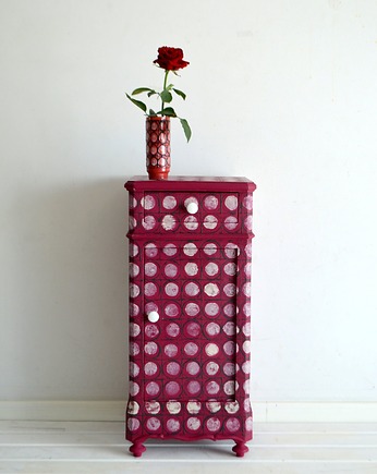 Szafka nocna COOL DOTS, LoveRedesign