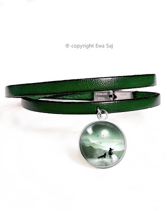Star Girl Wild - freedom - Double  bracelets, Ewa Saj Fotografie