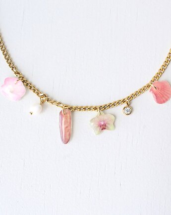 Naszyjnik Spring II, Flores Jewellery