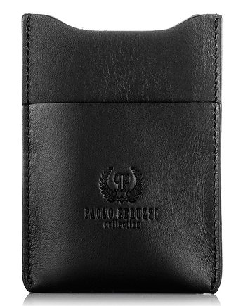 ETUI NA KARTY WIZYTÓWKI PAOLO PERUZZI F-49-BL, Paolo Peruzzi