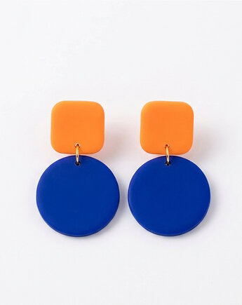 Kolczyki Blue, Estela