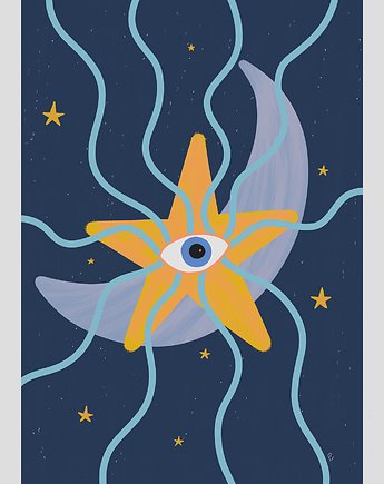 Plakat NOC, Into collage