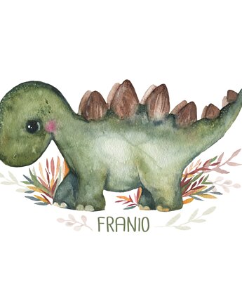 Dino Franio plik cyfrowy, Pookys world