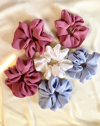 Scrunchie do włosów na panieński CANDY, PELA