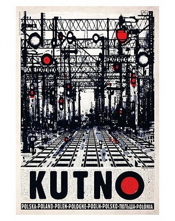 Kartka pocztowa - Kutno, Galeria LueLue