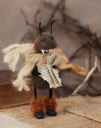 Mol Książkowy, BoboLobo Handicraft