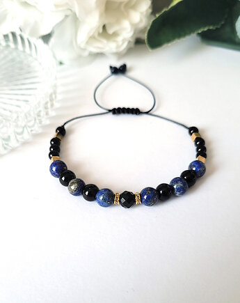 Ochrona i intuicja- Queen of dark z Turmalinem, Seylla pracownia