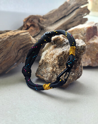 Adventure- damska bransoletka WSPINACZA, Seylla pracownia