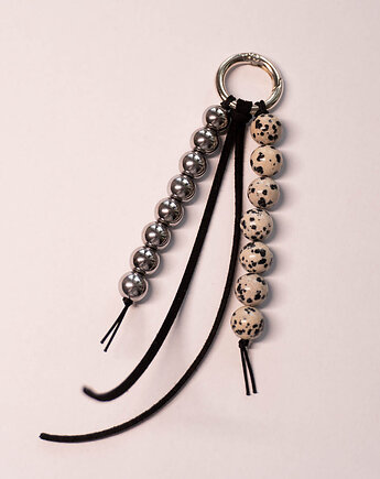 Brelok, zawieszka, Flow handmade