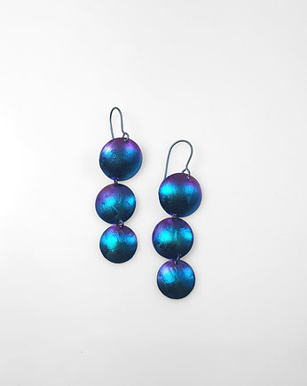 Tytanowe kolczyki, galeria OKO