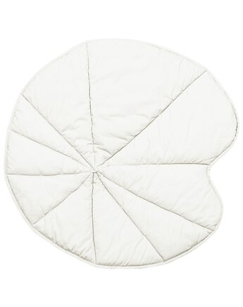Mata do zabawy Lilia wodna naturalna 95x95cm Lorena Canals, Lorena Canals