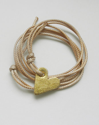 Serduszko wisiorek, Katarzyna Kaminska ART