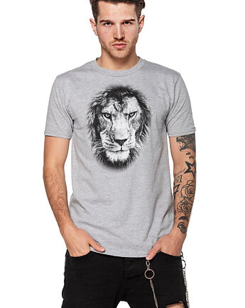 T-shirt męski UNDERWORLD Lion, UNDERWORLD
