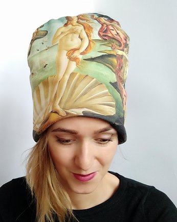 Czapka Narodziny Wenus, mrszebra