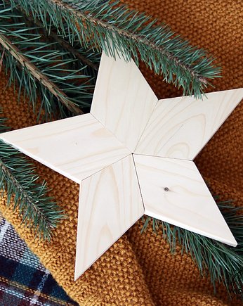 Drewniana gwiazda, Ryczka