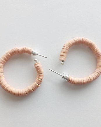 Kolczyki OKRĄG, Katarzyna Kaminska ART