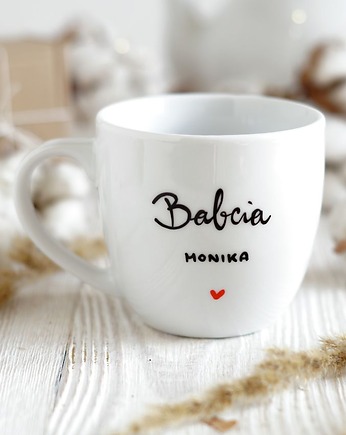 Kubek z Imieniem Babci, Pracownia Faramuszka