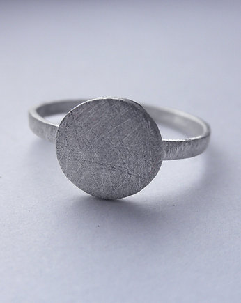 Pierścionek OKRĄG , Katarzyna Kaminska ART