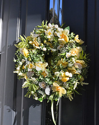 Wianek " budzi się życie", ci sza