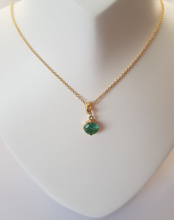 Naszyjnik Emerald Dot, Mitsu