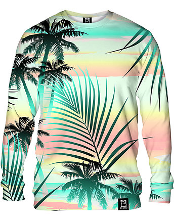 Bluza Bez Kaptura Damska DR.CROW Tropical Beach, DrCrow