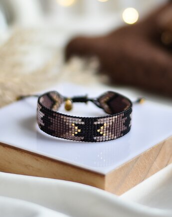 Tkana bransoletka - Limited Edition, Art Vision