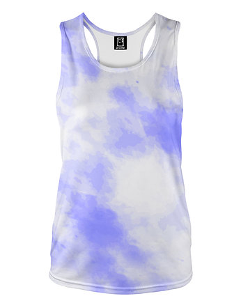DR.CROW Bokserka Damska Pastel Blue, DrCrow