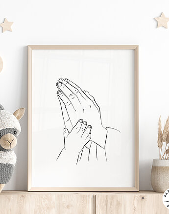 Dotyk Miłości No. 6, Paperblue Studio